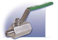104R Ball Valve